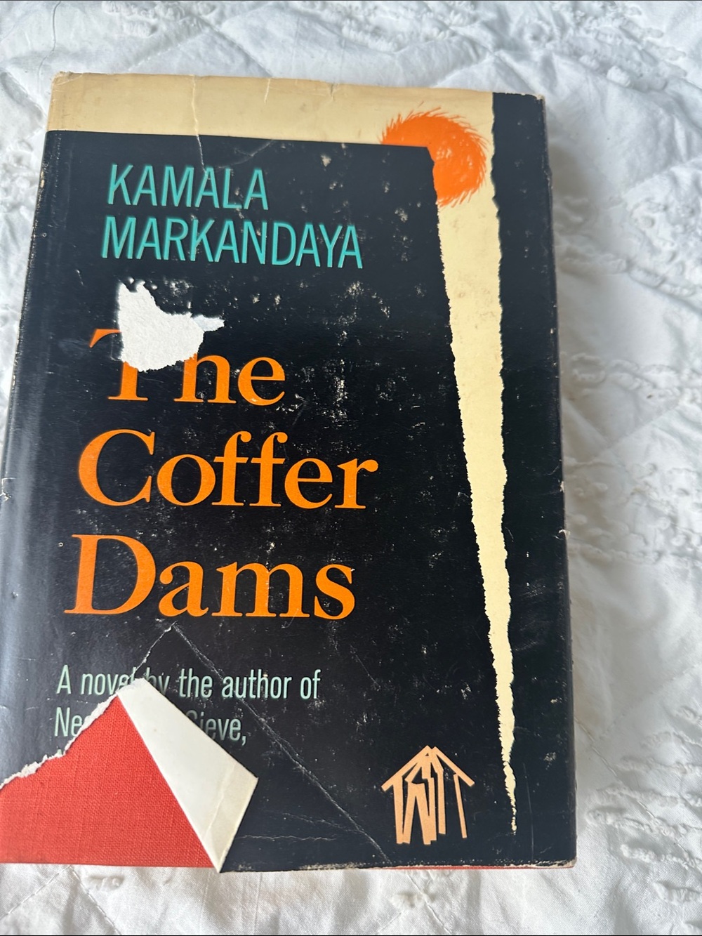 the coffee dams book